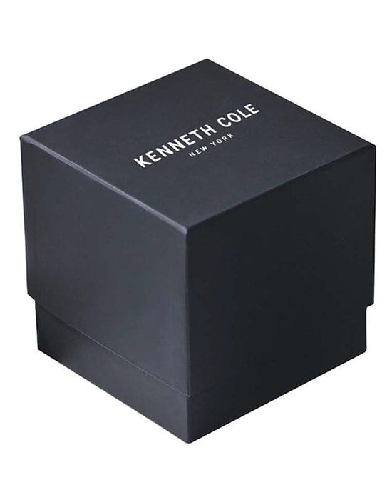 Оригинальные часы Kenneth Cole Kenneth Cole Automatic KC50577001 кварцевые калибр механизма  общий вид