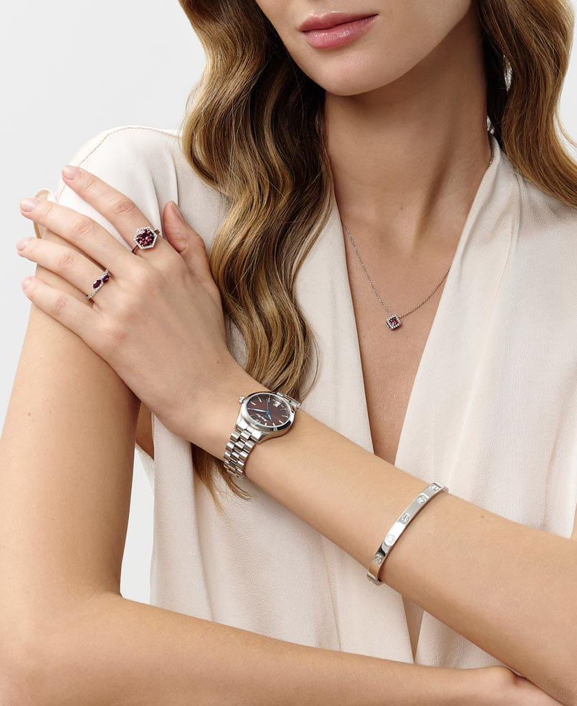 Mathey-Tissot Mathey-Tissot Urban D411MAM , наручные женские часы фото под углом