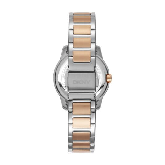 DKNY DKNY Park Ave Midi DK1L020M0085,  сша женские часы на браслете нержавеющая сталь с ip-покрытием боковой вид