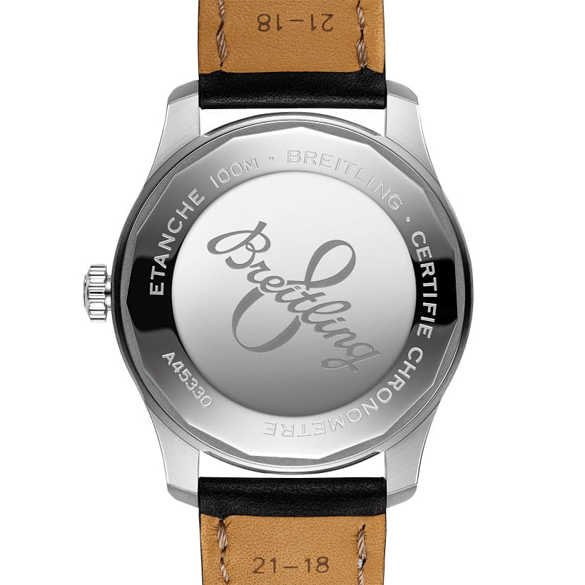 Оригинальные часы Breitling Breitling Aviator 8 Automatic Day & Date 41 A45330101C1X1 механические калибр механизма breitling 45 общий вид