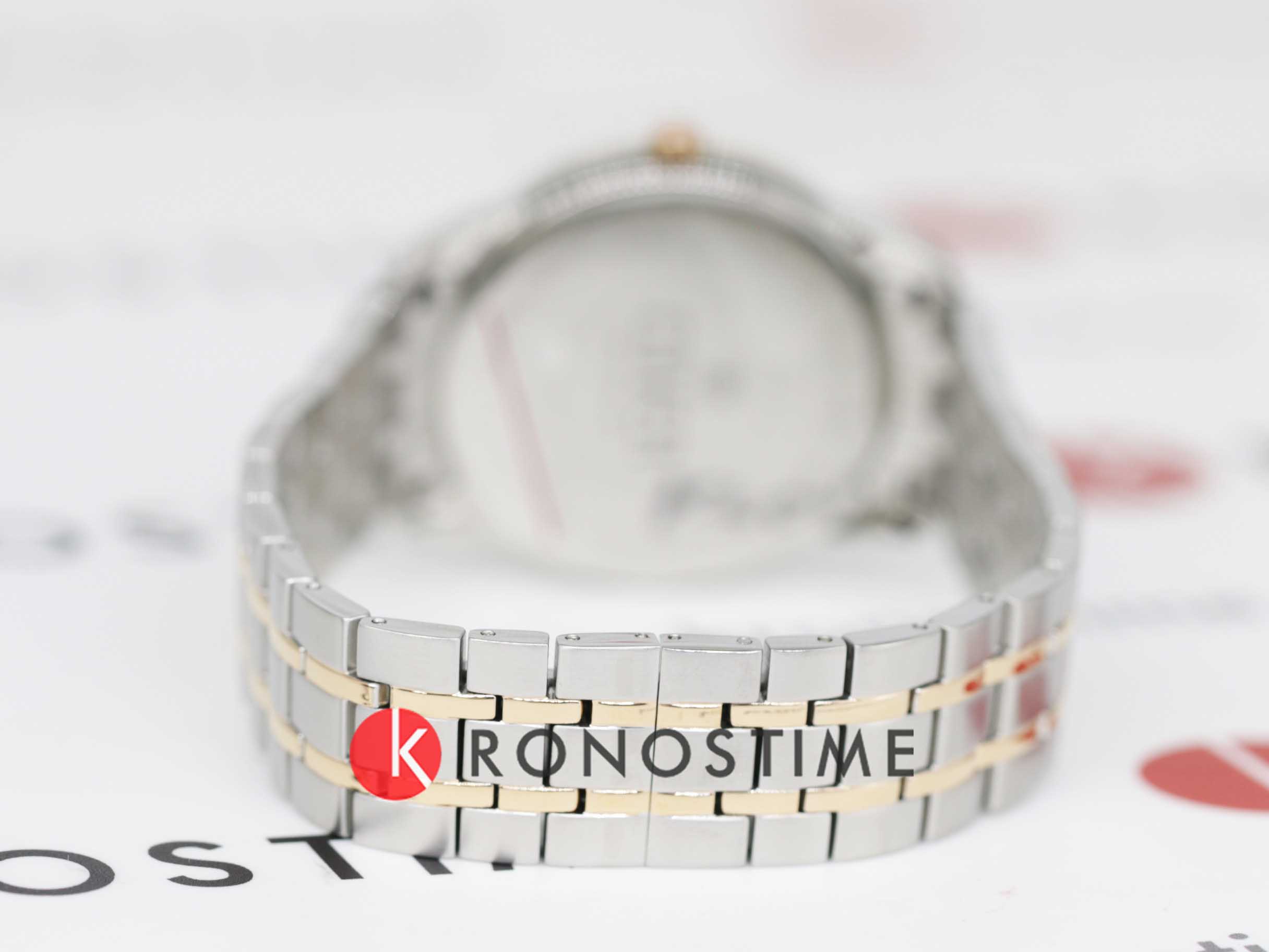 Cover Cover Nobila CO194.08 мужские часы белый циферблат на запястье