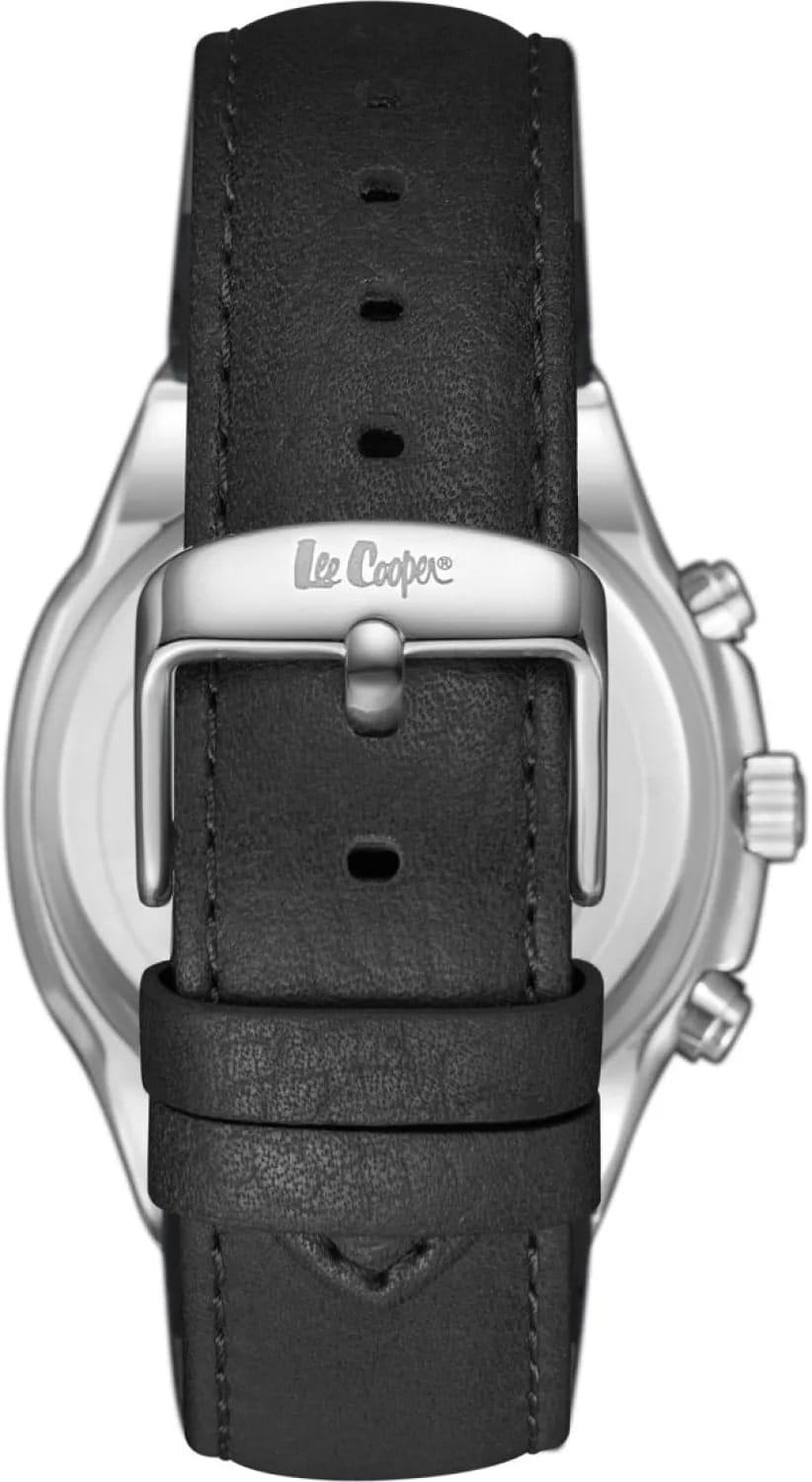 Оригинальные часы Lee Cooper Lee Cooper LC07992.351 кварцевые калибр механизма  общий вид