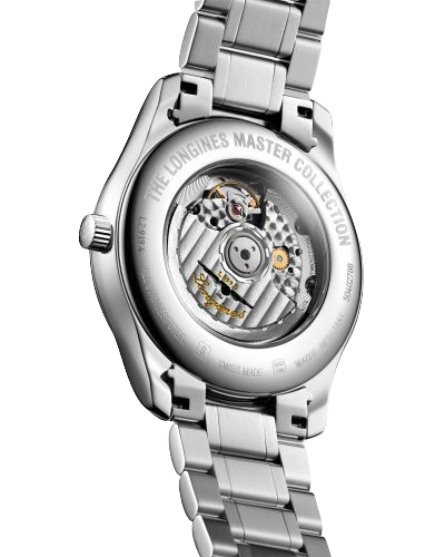 Longines Longines Master Collection L2.919.4.92.6 , наручные мужские часы фото под углом