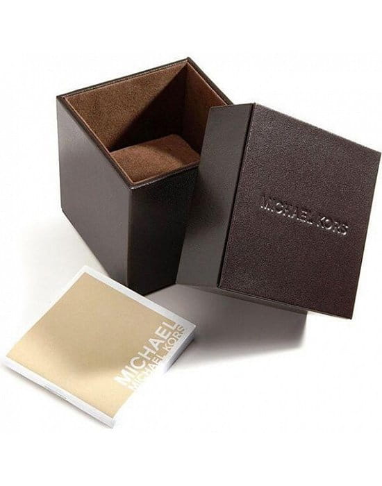 Оригинальные часы Michael Kors Michael Kors Runway MK2802 кварцевые калибр механизма  общий вид