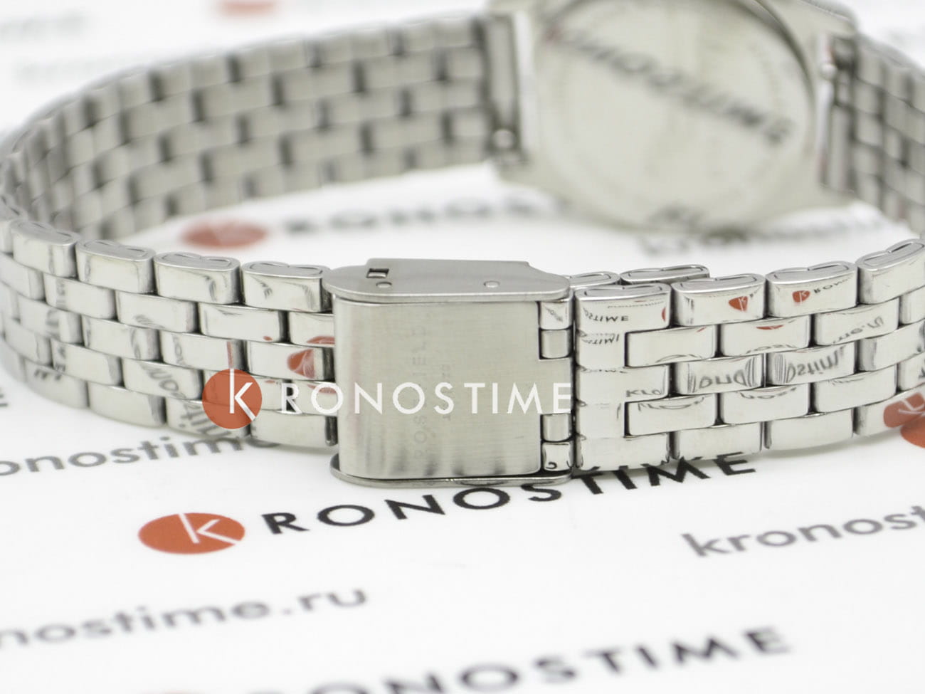 Rosefield GGSSS-G05 женские часы застежка крупным планом