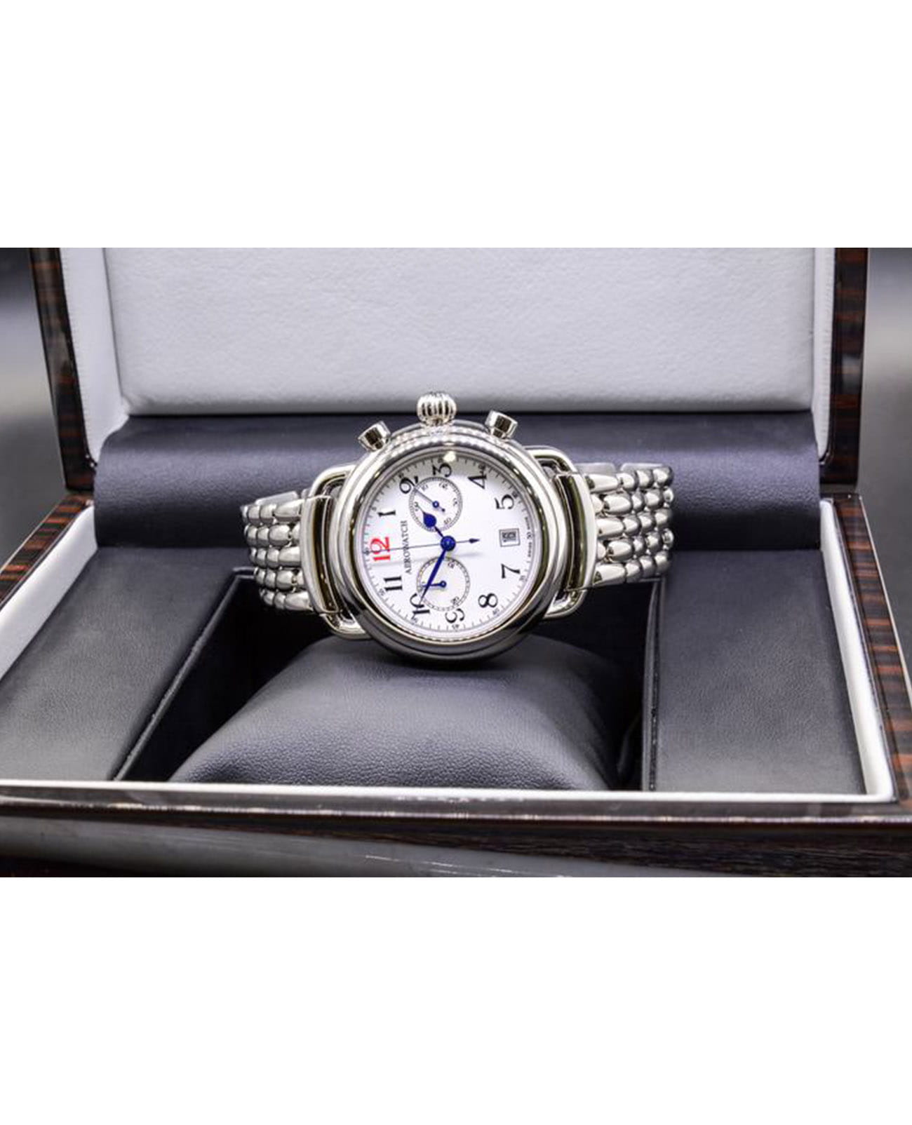 Aerowatch Aerowatch 1942 83926 AA04 M , наручные мужские часы фото под углом