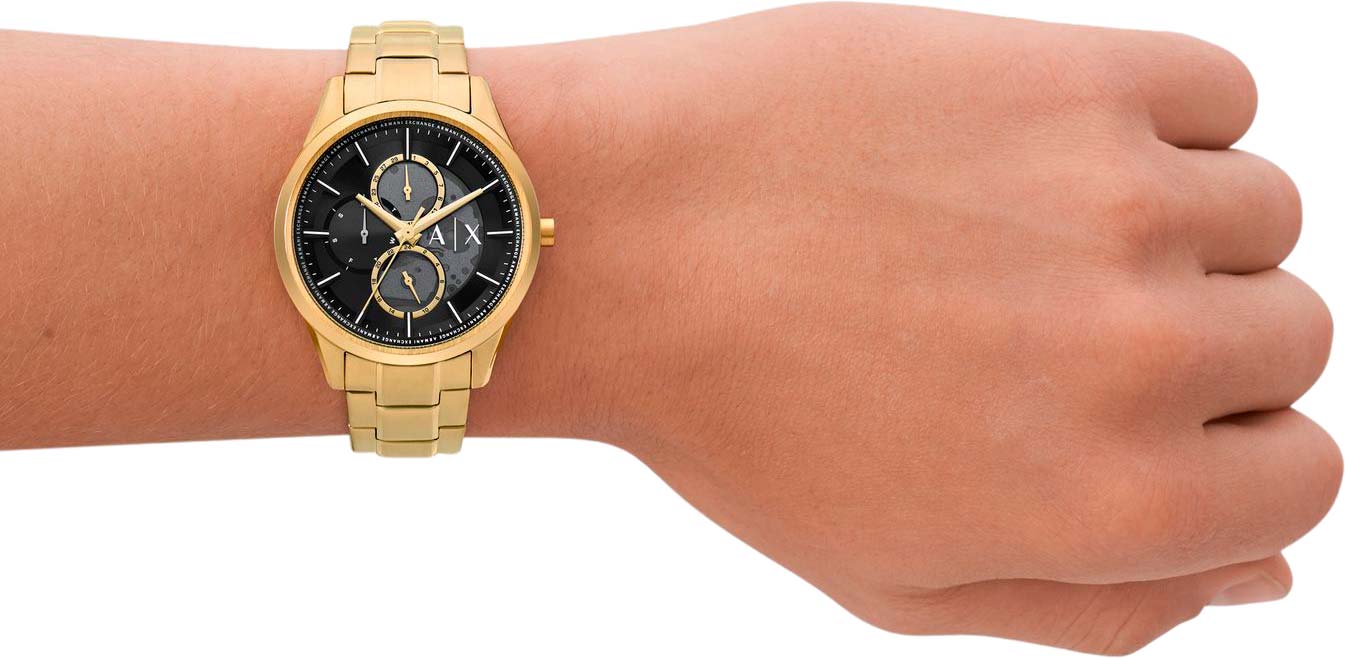 Armani Exchange Armani Exchange Dante AX1875 , наручные мужские часы фото под углом