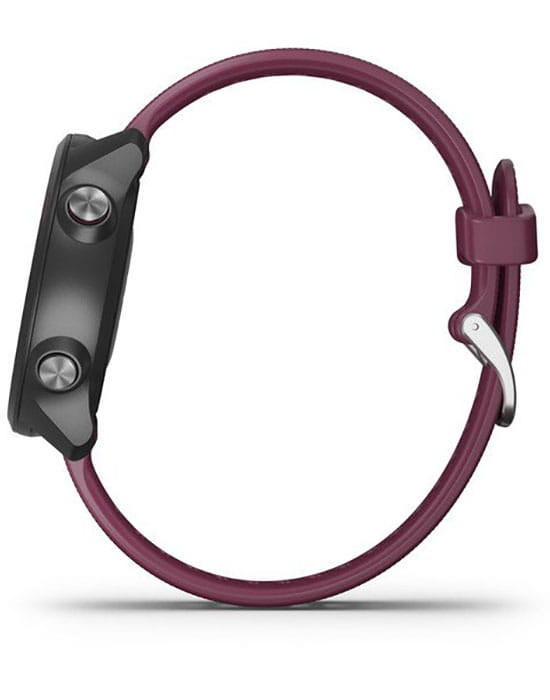 Garmin Garmin Forerunner 245 010-02120-11 , наручные мужские часы фото под углом