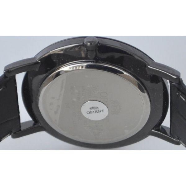 Orient Orient GW0100DB (FGW0100DB)  мужские часы часы крупный план черный циферблата