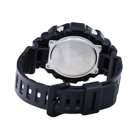 Оригинальные часы Casio Casio Collection AEQ-120W-2AVDF (AEQ-120W-2A) кварцевые калибр механизма  общий вид