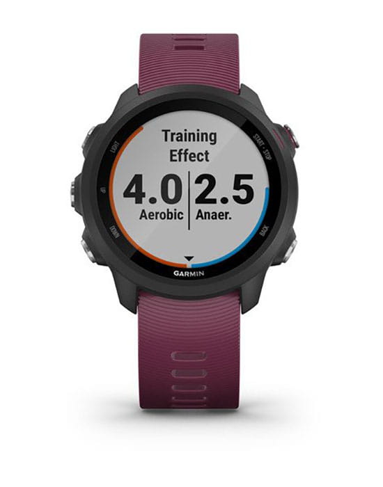 Garmin 010-02120-11 мужские часы застежка крупным планом