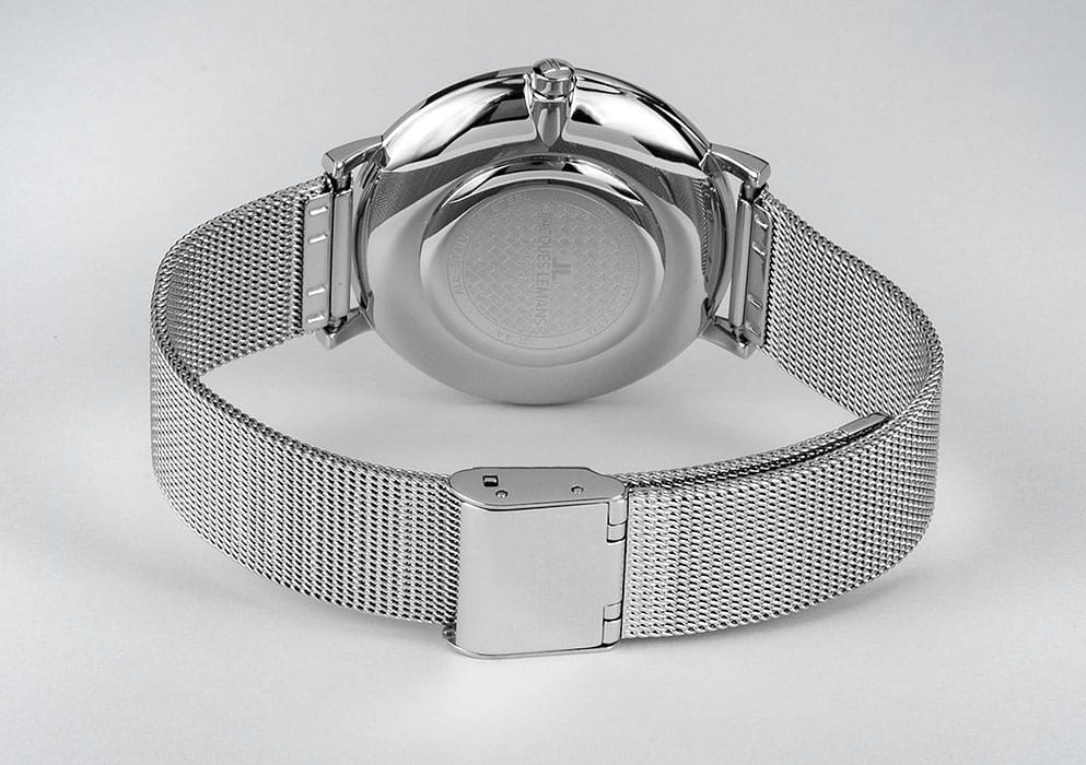 Оригинальные часы Jacques Lemans Jacques Lemans La Passion 1-2054F кварцевые калибр механизма  общий вид