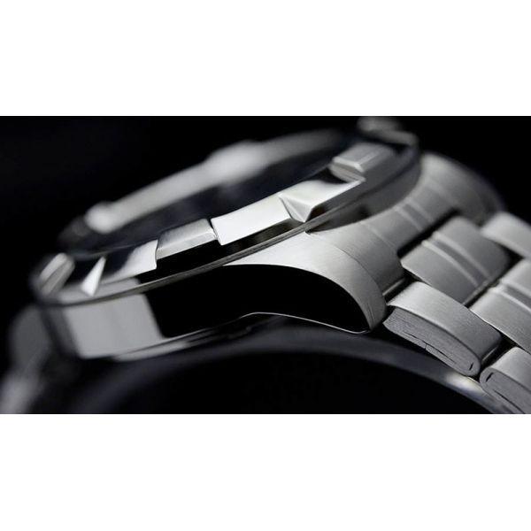 Orient Orient EM7L005W (FEM7L005W), classic automatic япония мужские часы на браслете  боковой вид