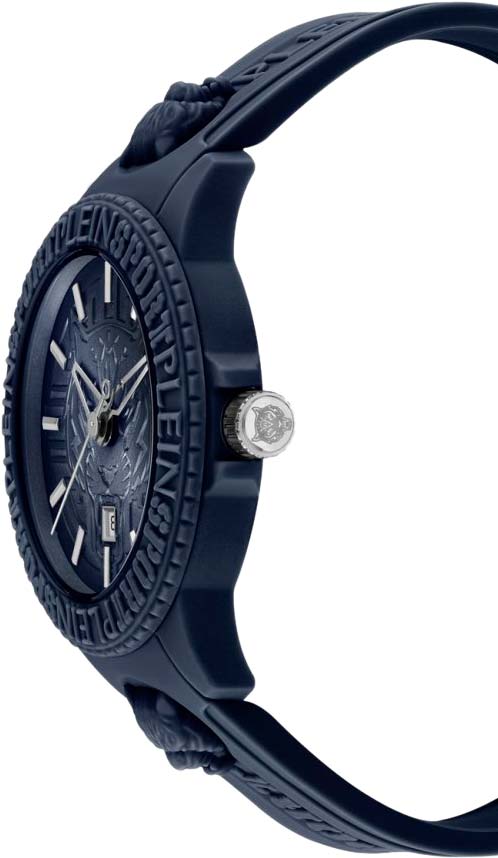 Plein Sport Plein Sport Fearless PSQBA0323 , наручные мужские часы фото под углом