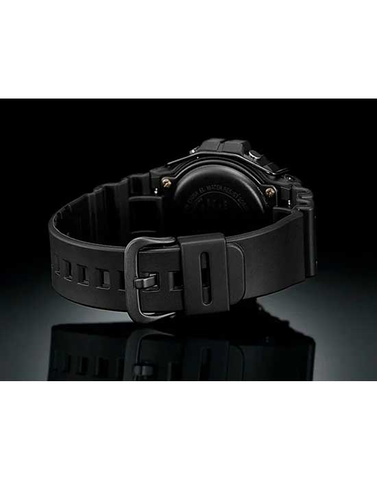 Casio Casio G-Shock DW-5900NH-1D мужские часы черный циферблат на запястье