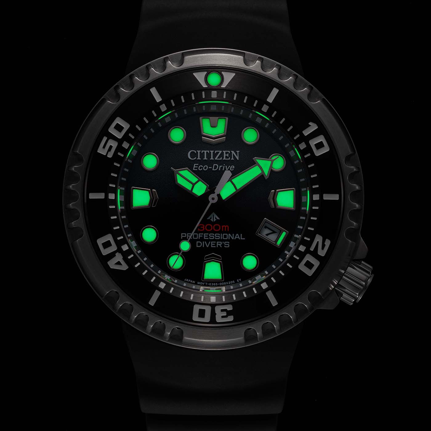 Citizen Citizen Promaster BN1024-01Z мужские часы  циферблат на запястье