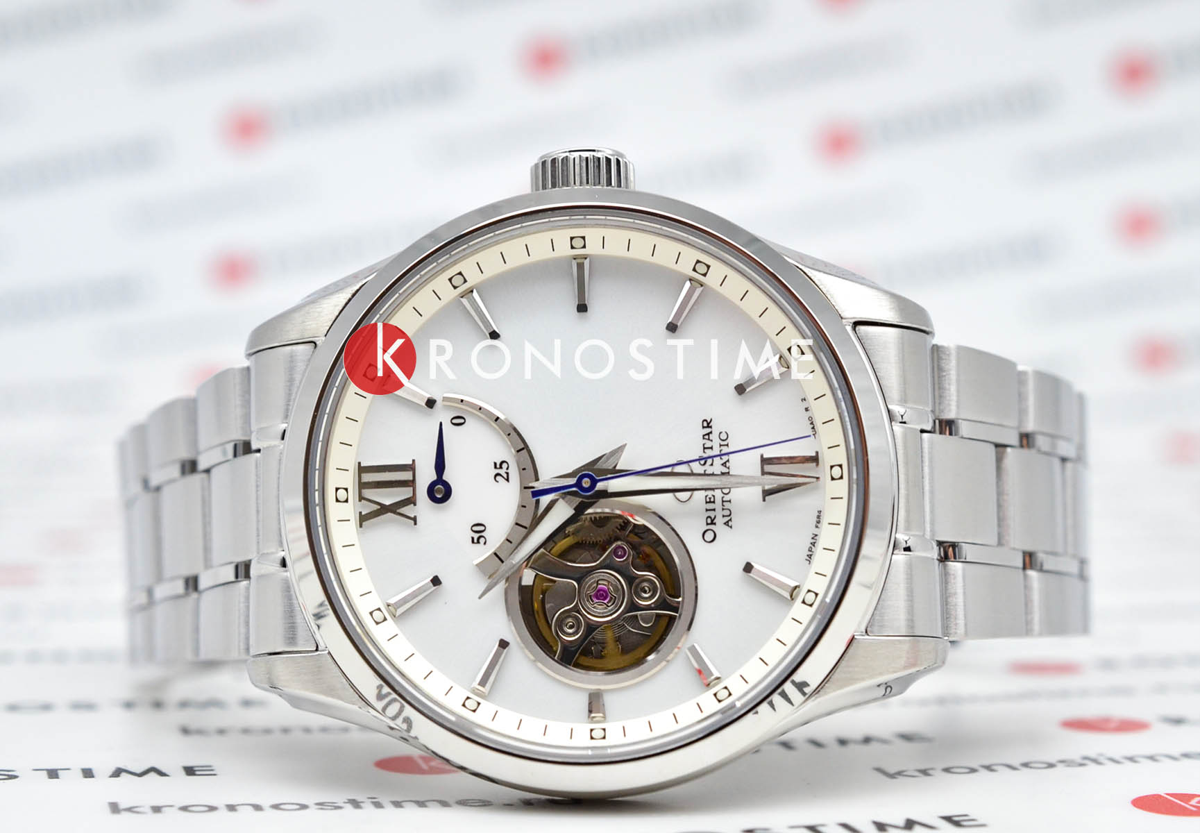 Orient Orient Star RE-AT0003S (RK-AT0003S) , наручные мужские часы фото под углом