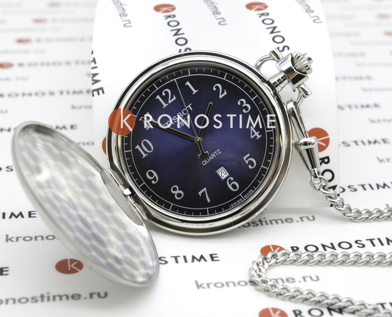 Tissot Tissot Savonnette T862.410.19.042.00  — детали корпуса и не выбрано