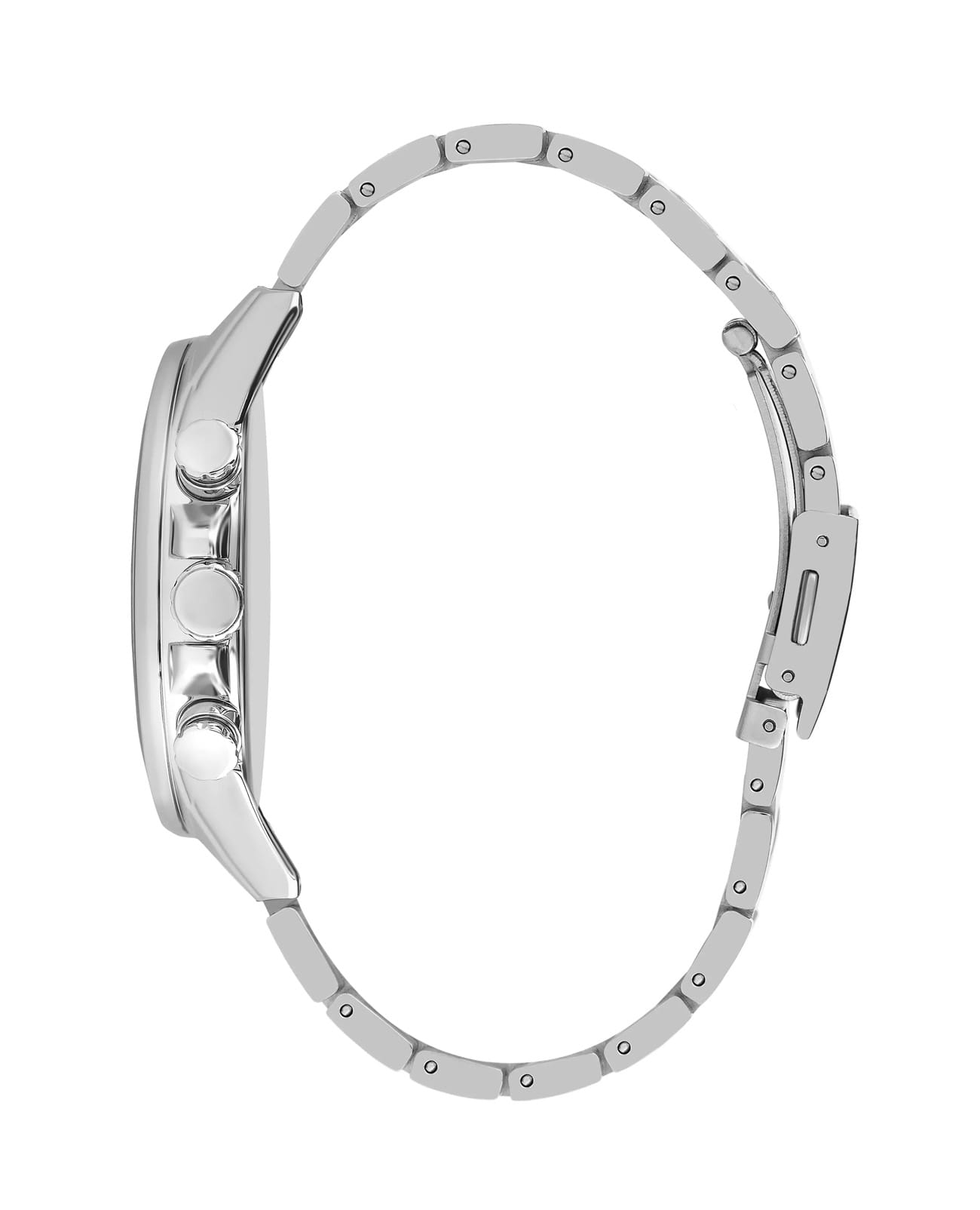 Slazenger Slazenger Multifunction SL.09.2056.2.01,  англия мужские часы на браслете суперметалл боковой вид