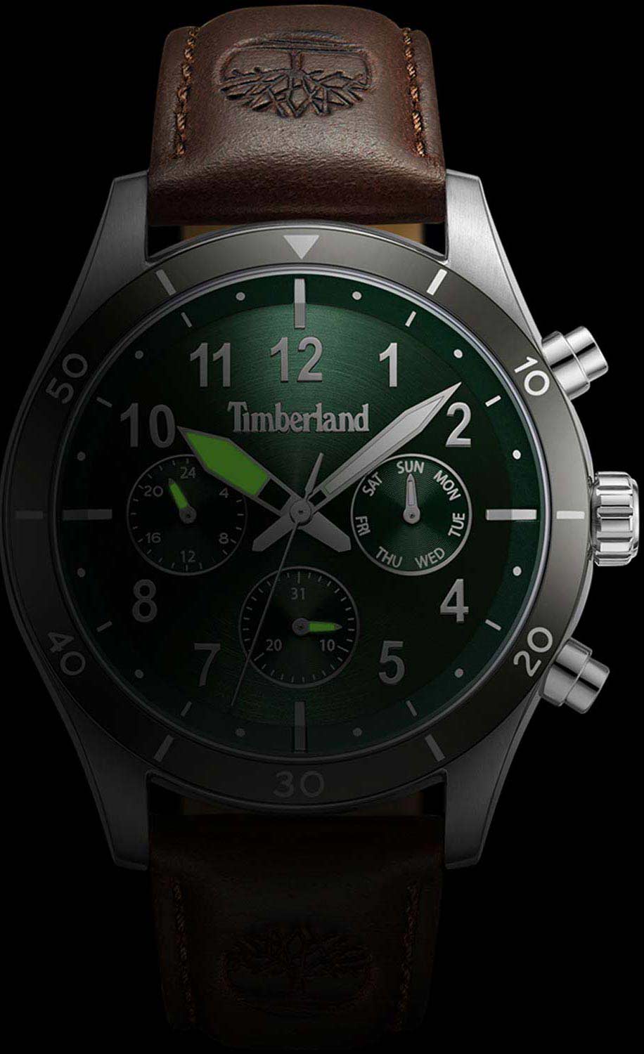 Оригинальные часы Timberland Timberland Ashmont TDWGF0054702 кварцевые калибр механизма  общий вид