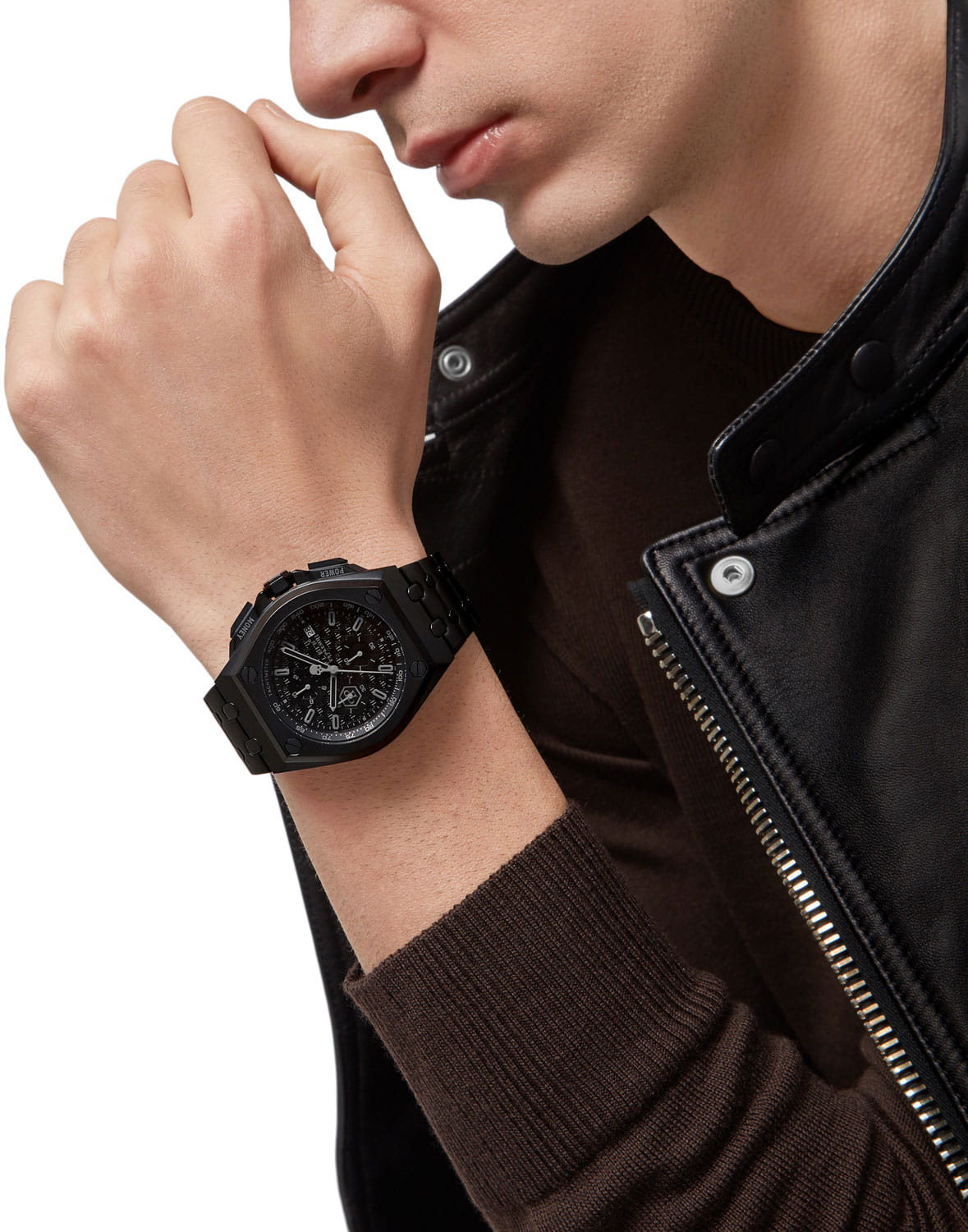 Philipp Plein Philipp Plein Extreme PWGAA0821 , наручные мужские часы фото под углом