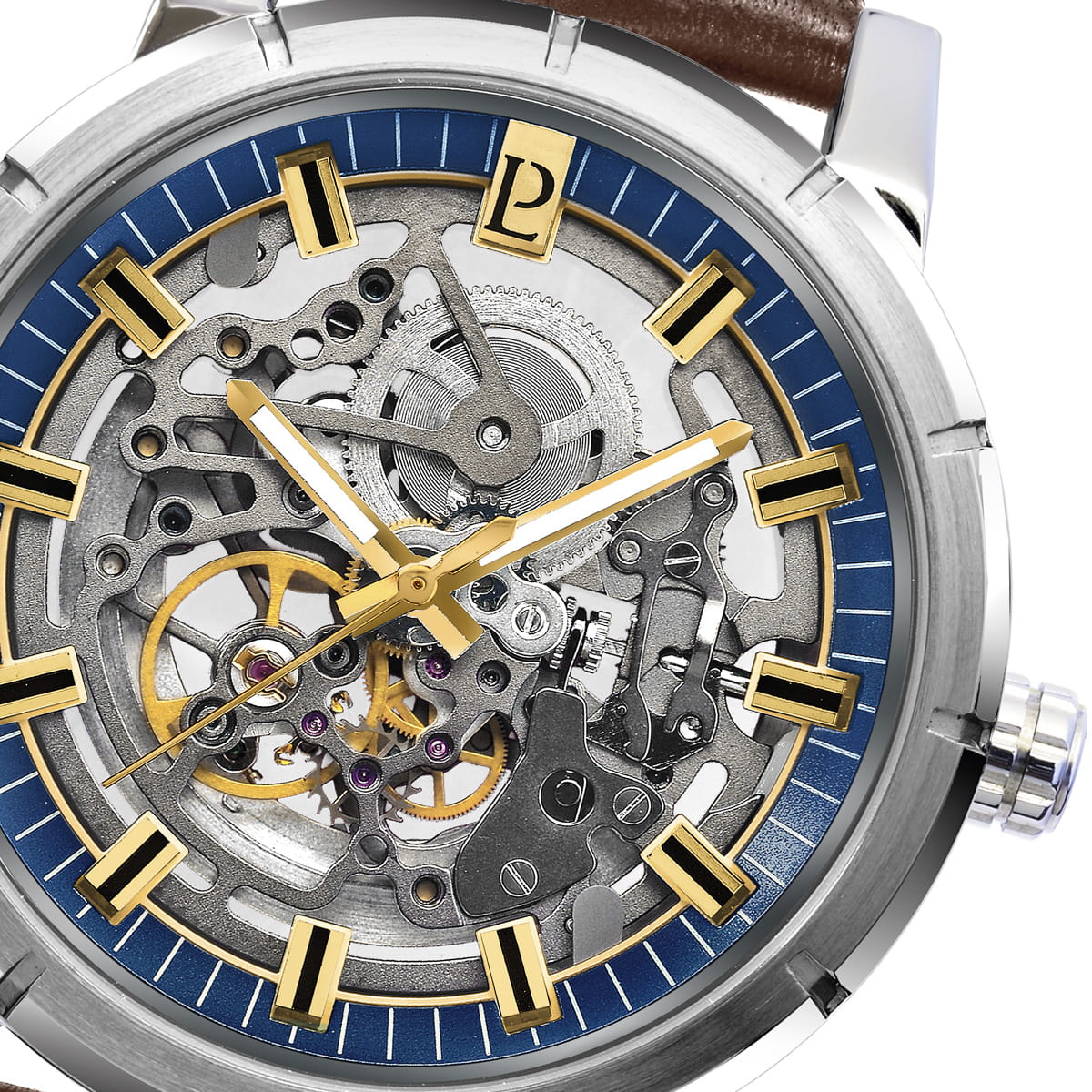 Оригинальные часы Pierre Lannier Pierre Lannier Automatic 319B164 механические калибр механизма  общий вид