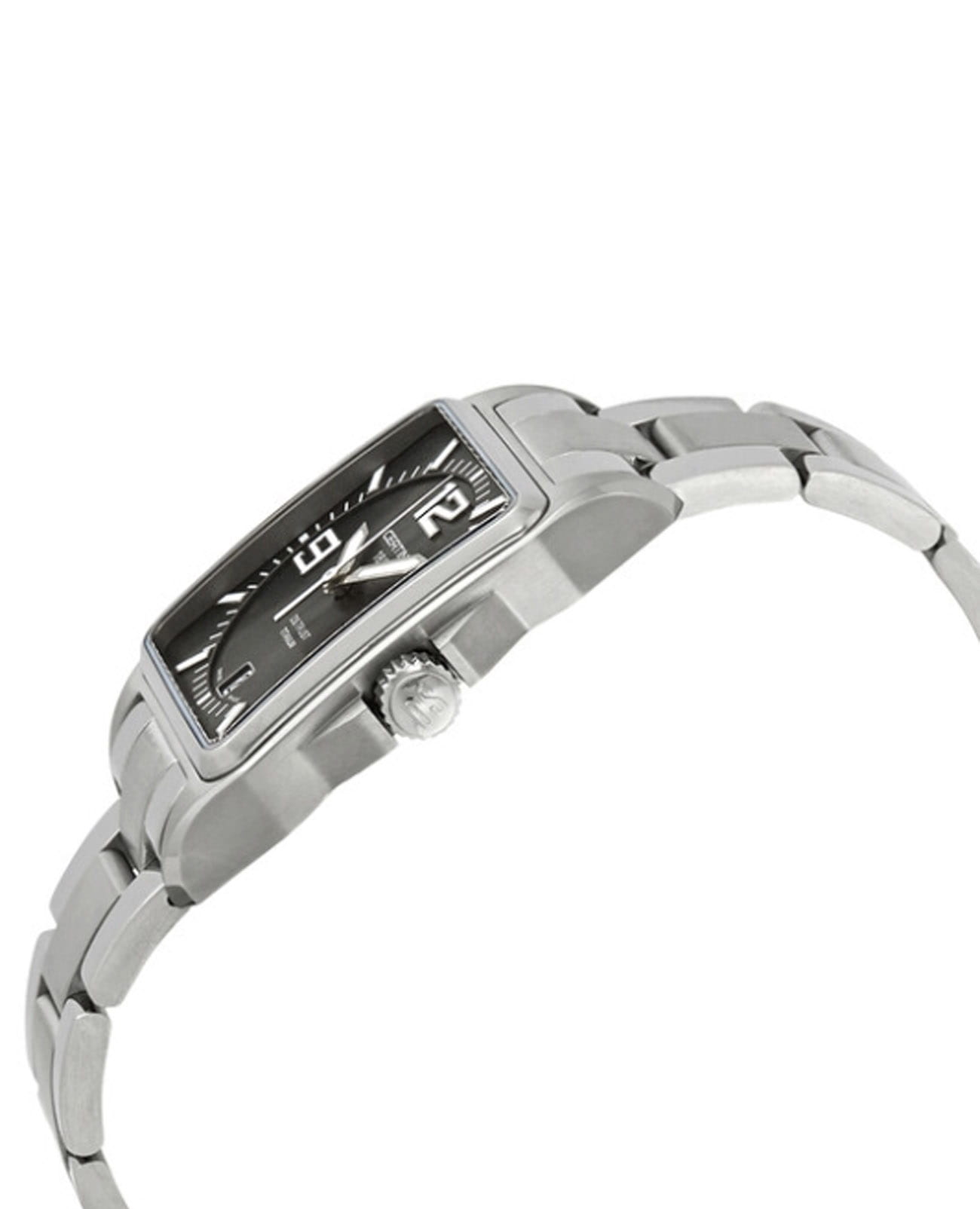 Certina Certina DS Trust C019.510.44.087.00, ds podium швейцария мужские часы на браслете нержавеющая сталь боковой вид