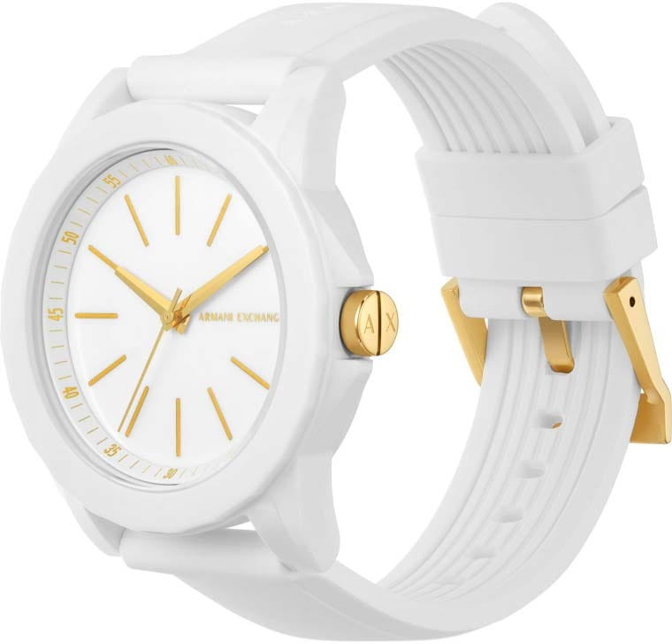 Оригинальные часы Armani Exchange Armani Exchange Lady Banks AX7126 кварцевые калибр механизма  общий вид