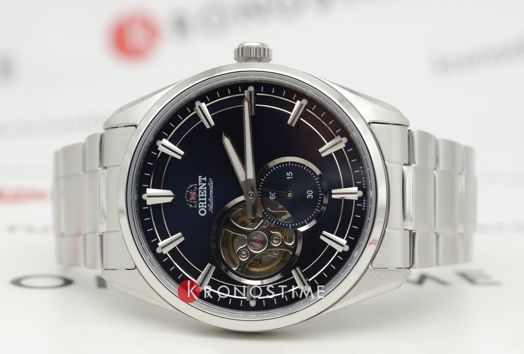 Orient Orient Automatic RA-AR0003L (RN-AR0003L) , наручные мужские часы фото под углом