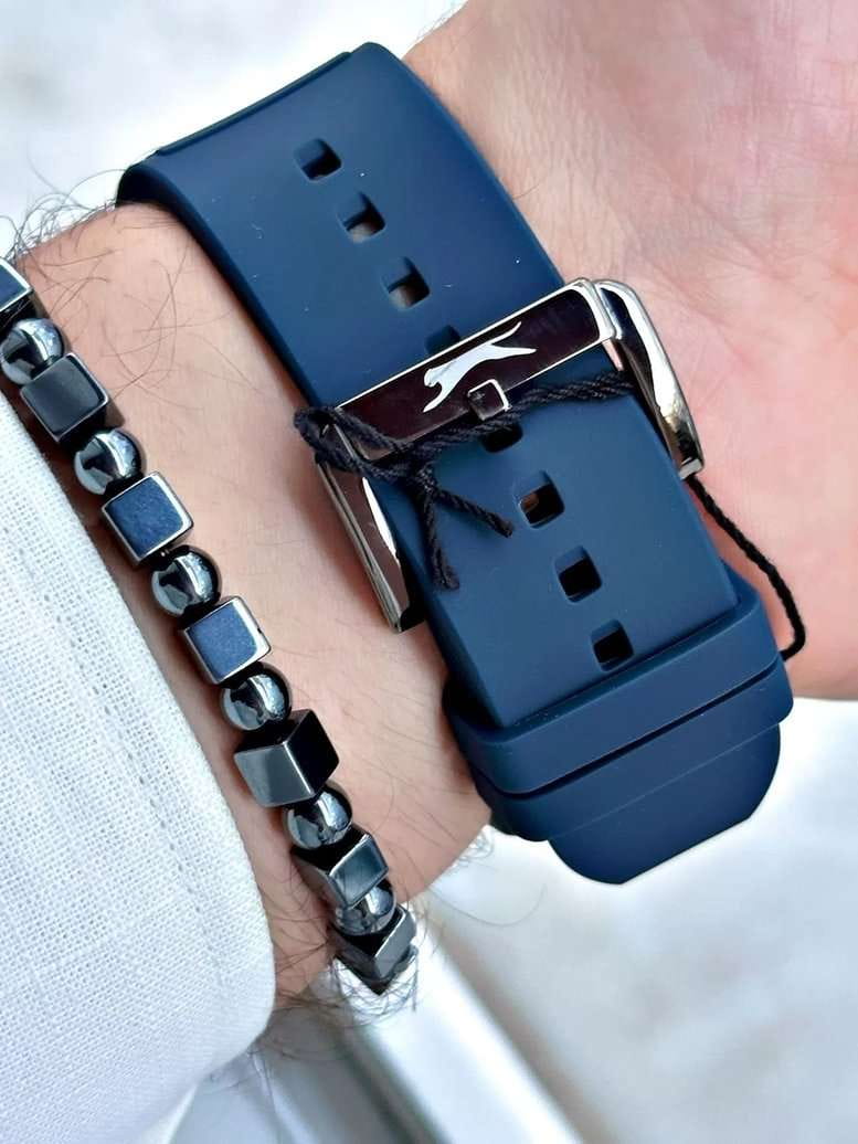 Slazenger Slazenger SL.09.2208.2.02 , наручные мужские часы фото под углом