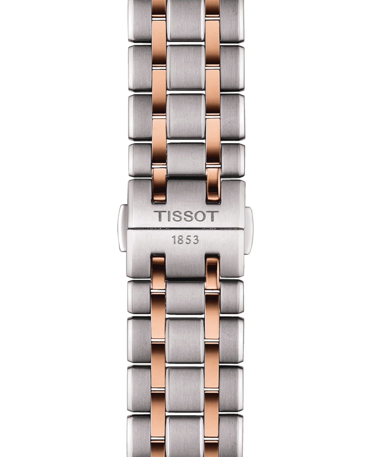 Tissot Tissot Chemin des Tourelles Powermatic 80 42 mm T139.407.22.038.00, t-classic швейцария мужские часы на браслете нержавеющая сталь боковой вид
