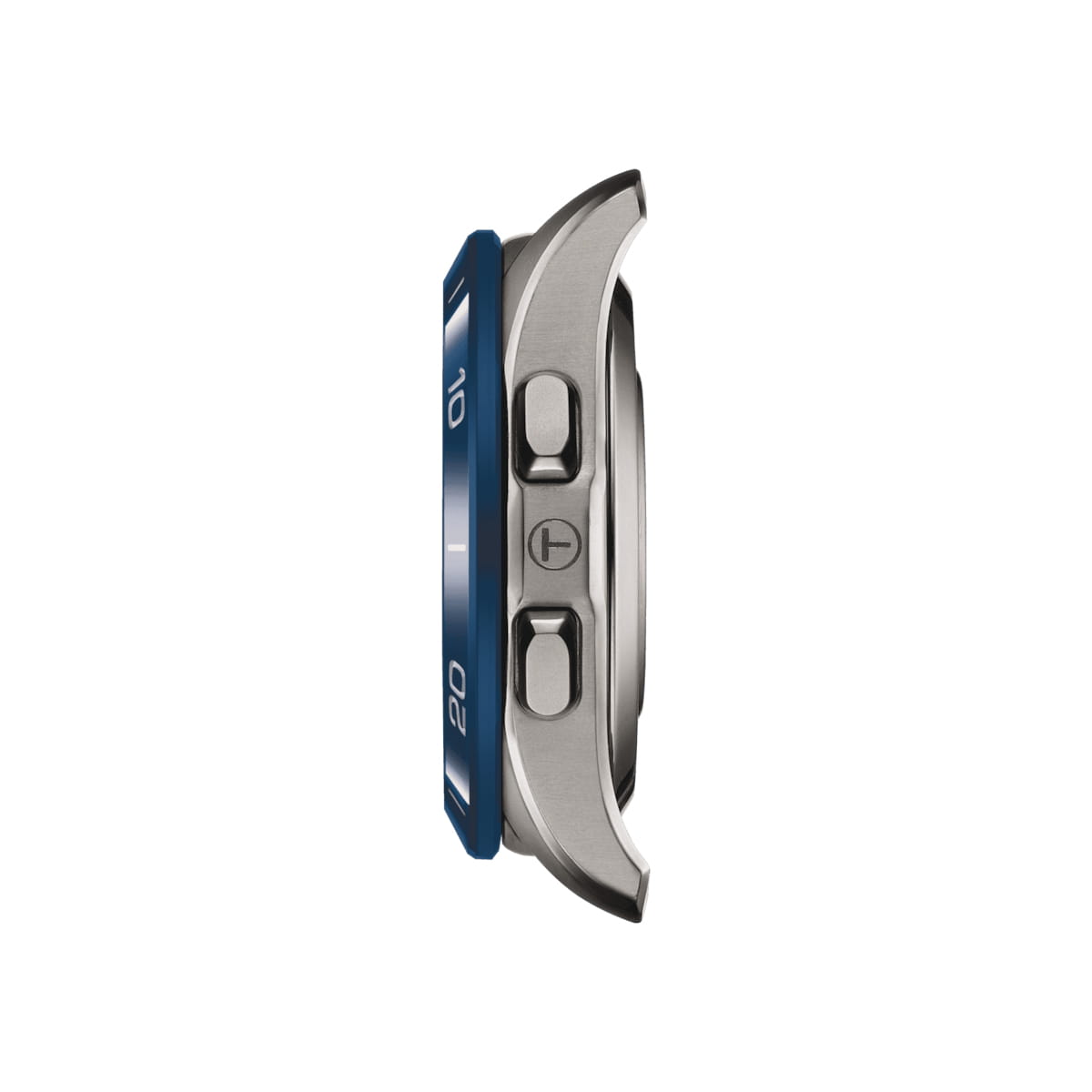 Tissot Tissot T-Touch Connect Sport T153.420.47.051.01 T Touch, наручные мужские часы фото под углом
