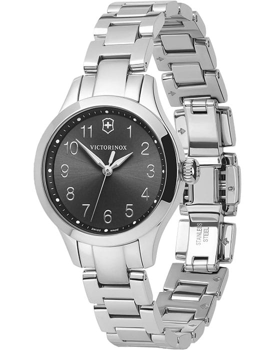 Victorinox Victorinox 241839 , наручные женские часы фото под углом