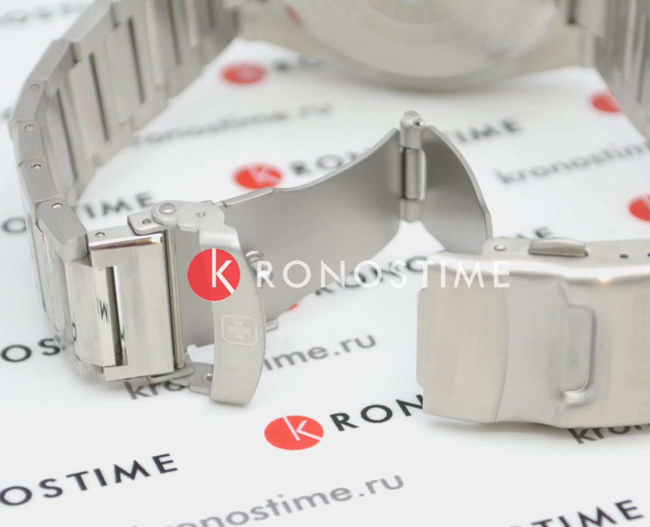 Swiss Military Hanowa SMWGH2101903 мужские часы застежка крупным планом