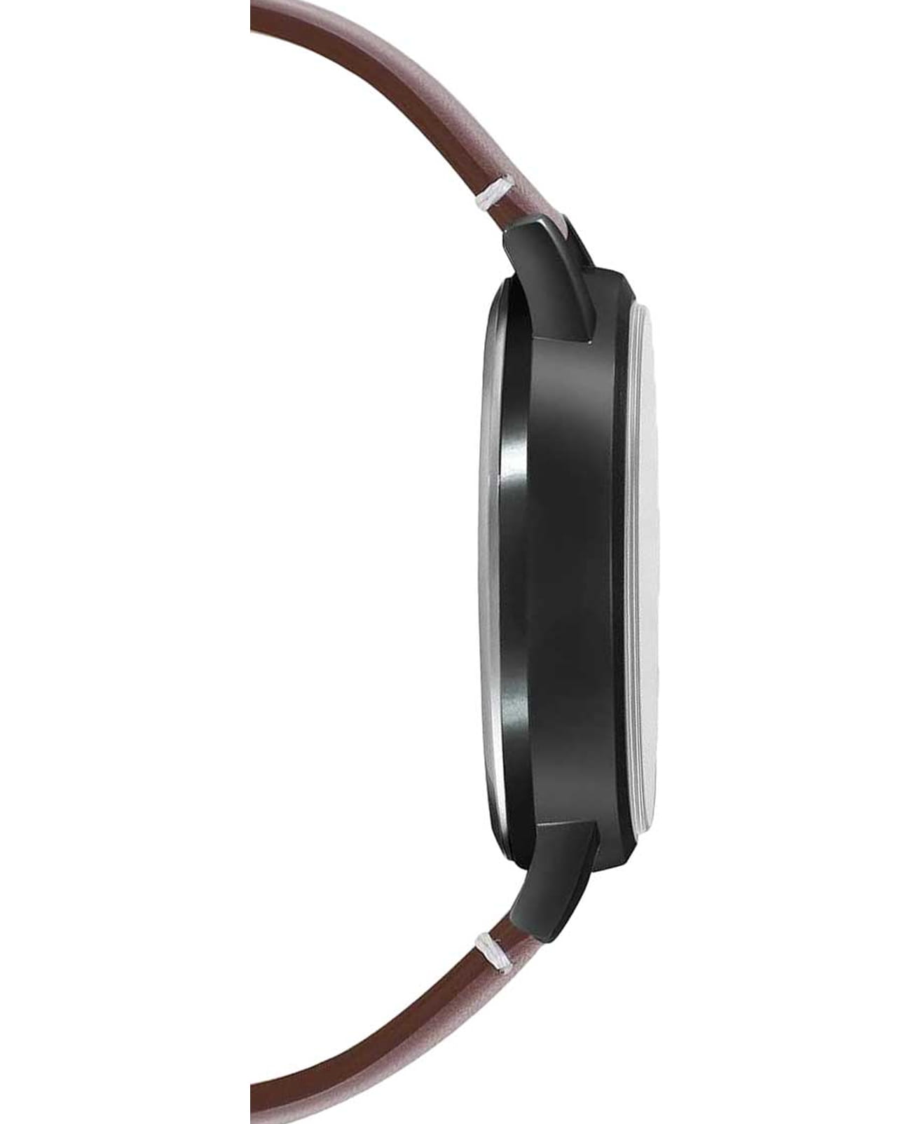 Casio Casio Collection MTP-B310BL-5A, mtp япония мужские часы на браслете кожаный боковой вид