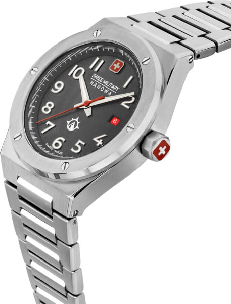 Swiss Military Hanowa Swiss Military Hanowa Sonoran SMWGH2101902 , наручные мужские часы фото под углом