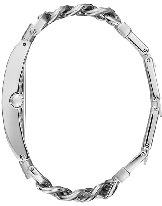 Guess GUESS W1274L1 женские часы серебристый циферблат на запястье