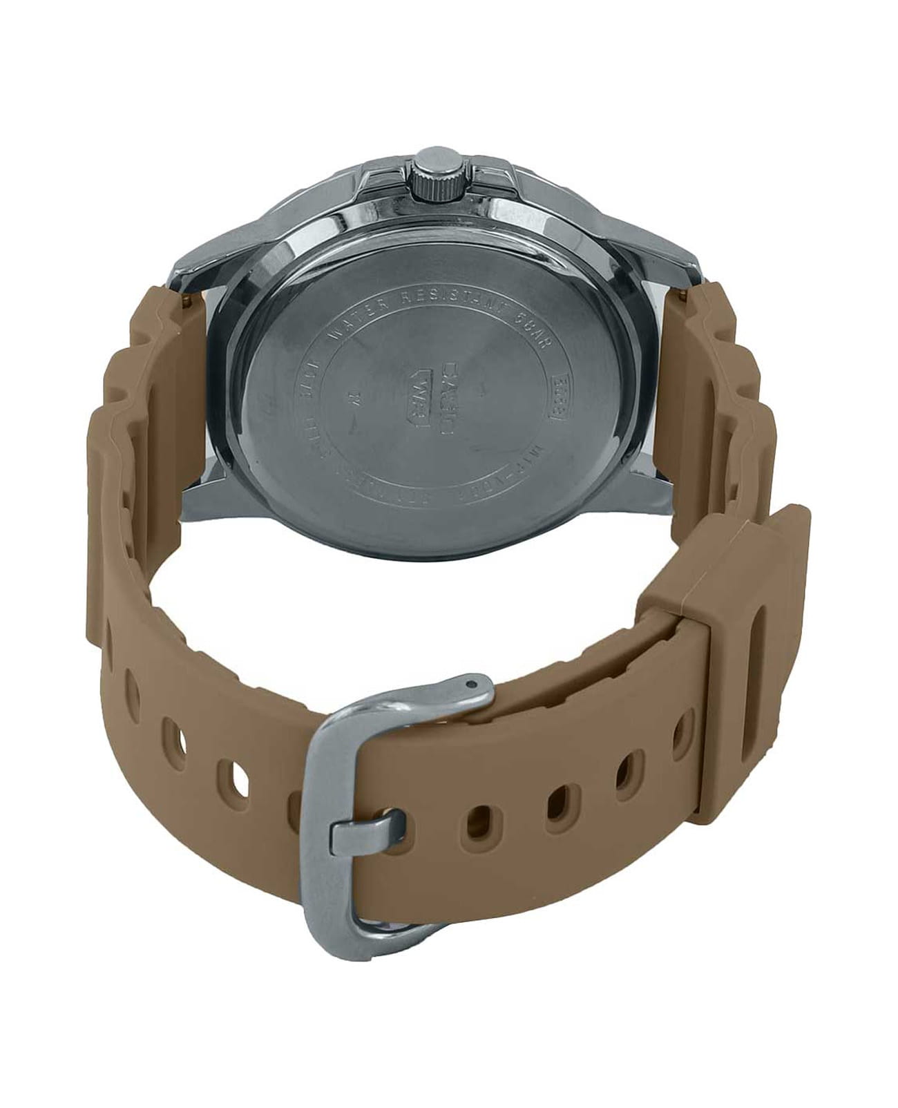 Casio Casio Collection MTP-VD300-5B, collection япония мужские часы на браслете силикон боковой вид