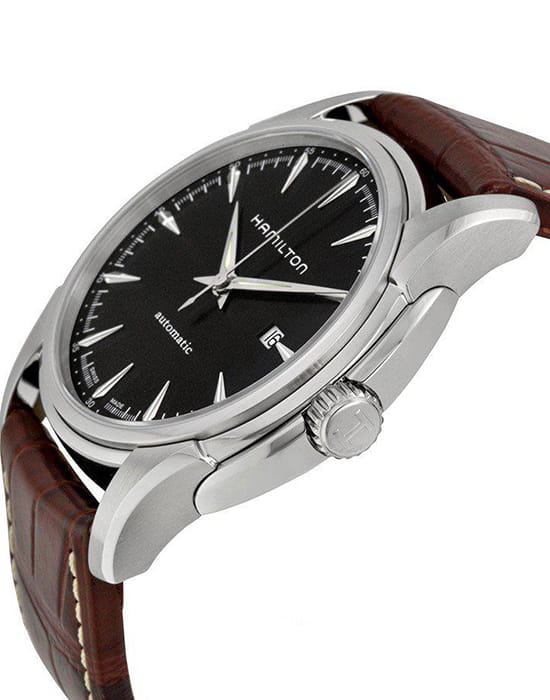 Hamilton Hamilton Jazzmaster Viewmatic Auto H32715531 , наручные мужские часы фото под углом