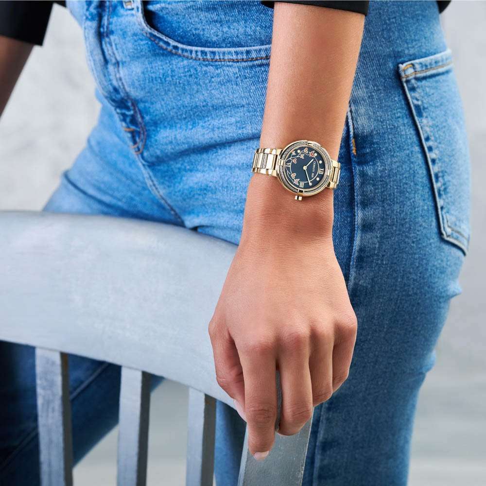 Cerruti 1881 Cerruti 1881 Gardena CIWLG0008302 , наручные женские часы фото под углом