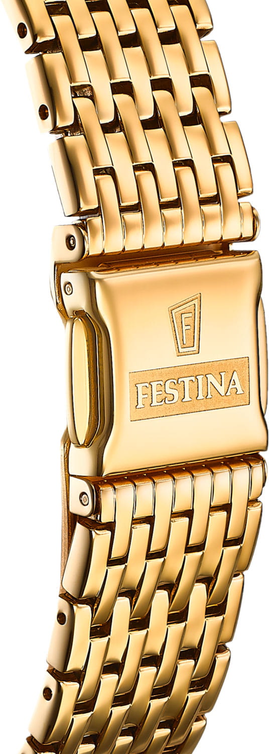 Festina Festina Classics F20020/2 , наручные мужские часы фото под углом