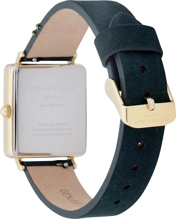 Rosefield QBFGG-Q031 женские часы застежка крупным планом