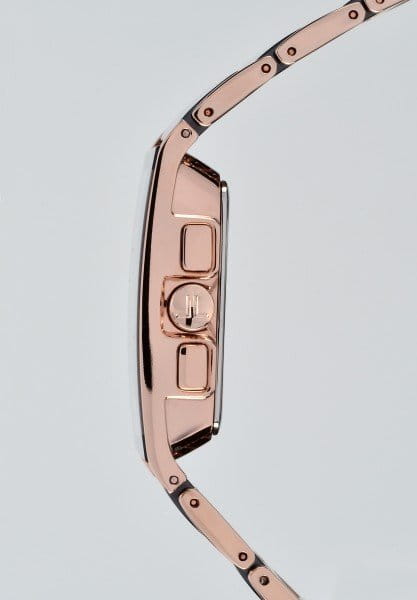 Jacques Lemans Jacques Lemans Dublin 1-1941B  — детали корпуса и сталь + pvd + керамика