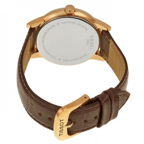 Tissot Tissot Carson T085.410.36.012.00 Carson, наручные мужские часы фото под углом