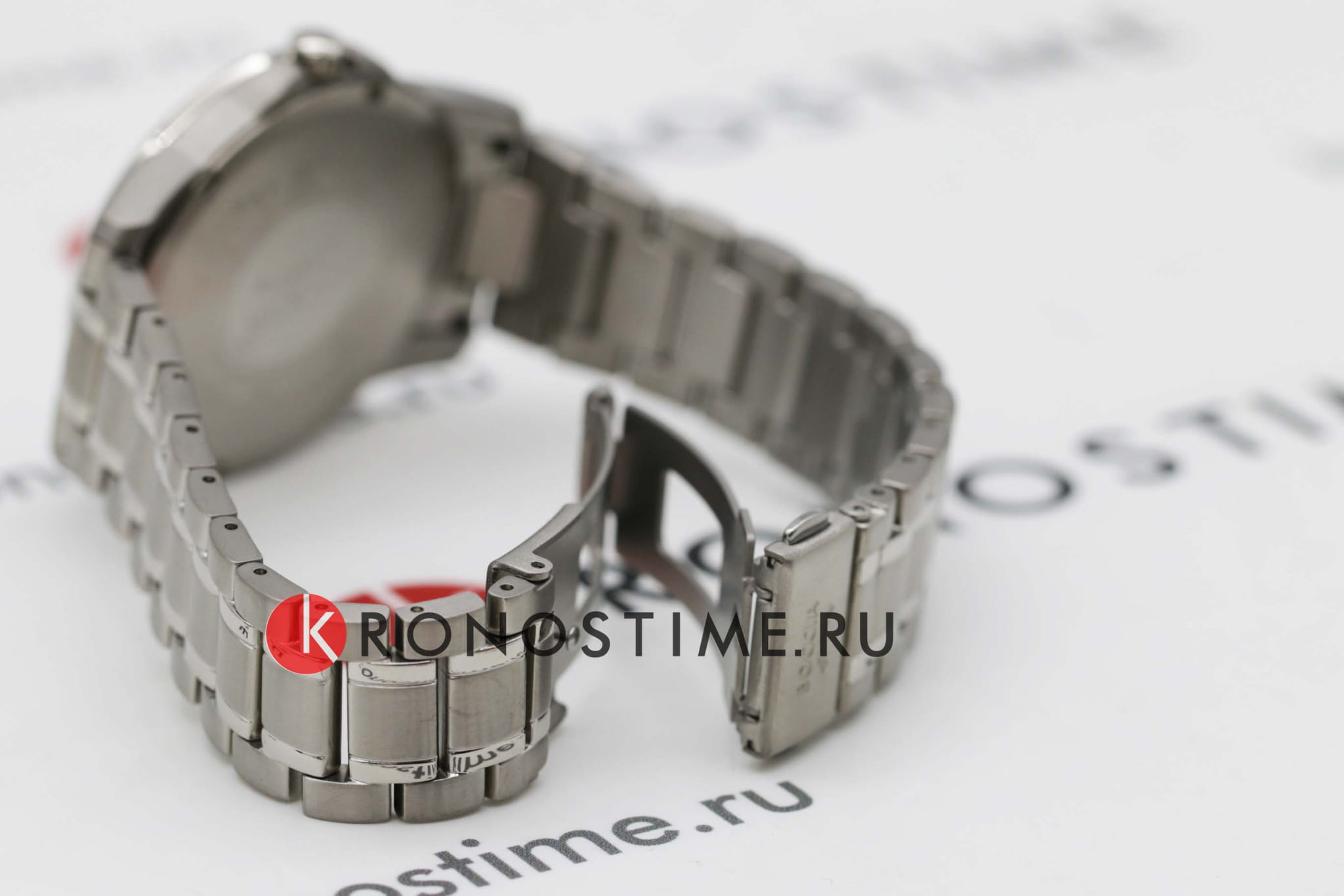 Boccia Titanium Boccia Titanium Circle-Oval 3633-04  — детали корпуса и титановый