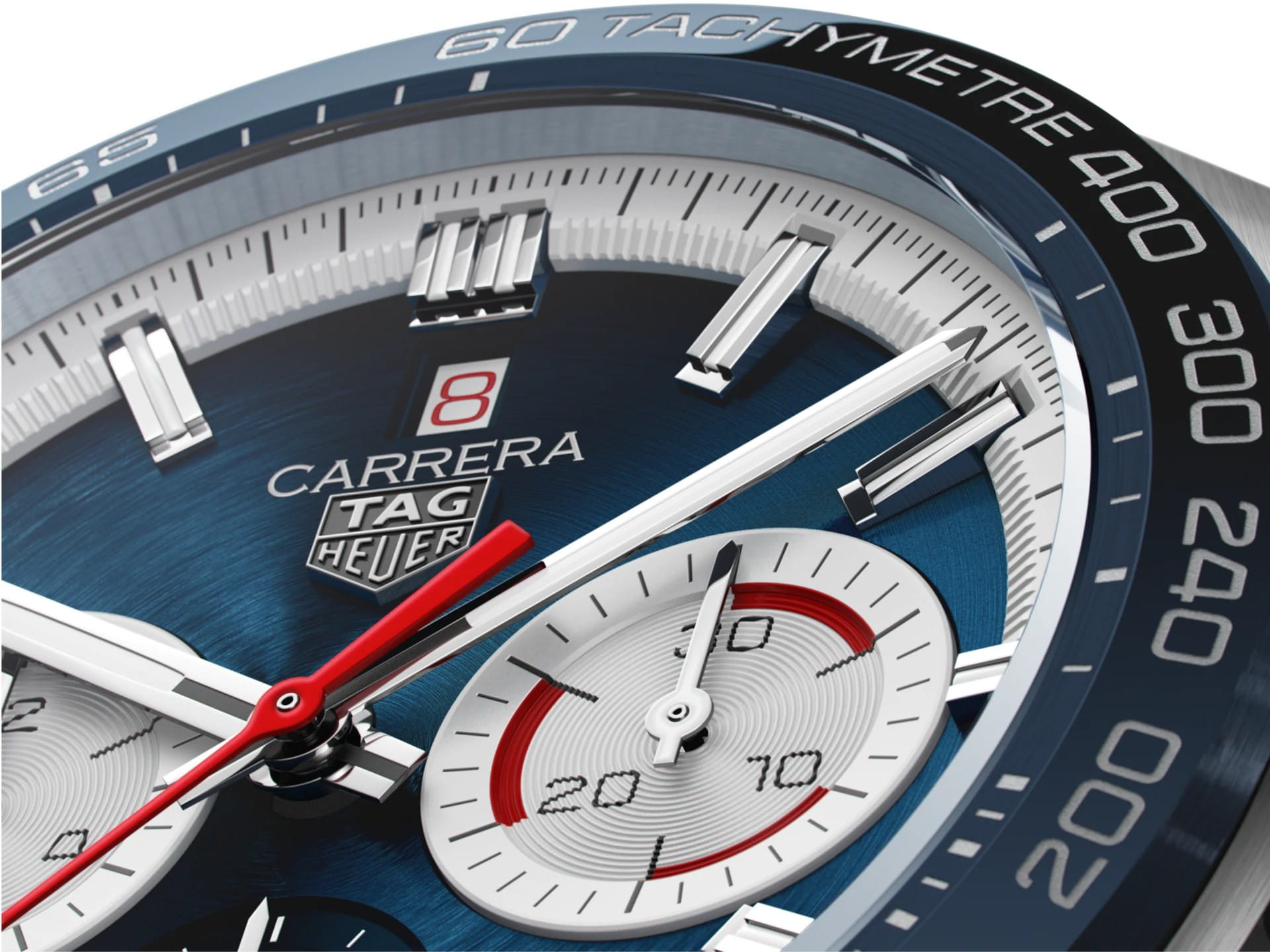 TAG Heuer TAG Heuer Carrera CBN2A1E.BA0643, carrera швейцария мужские часы на браслете нержавеющая сталь боковой вид