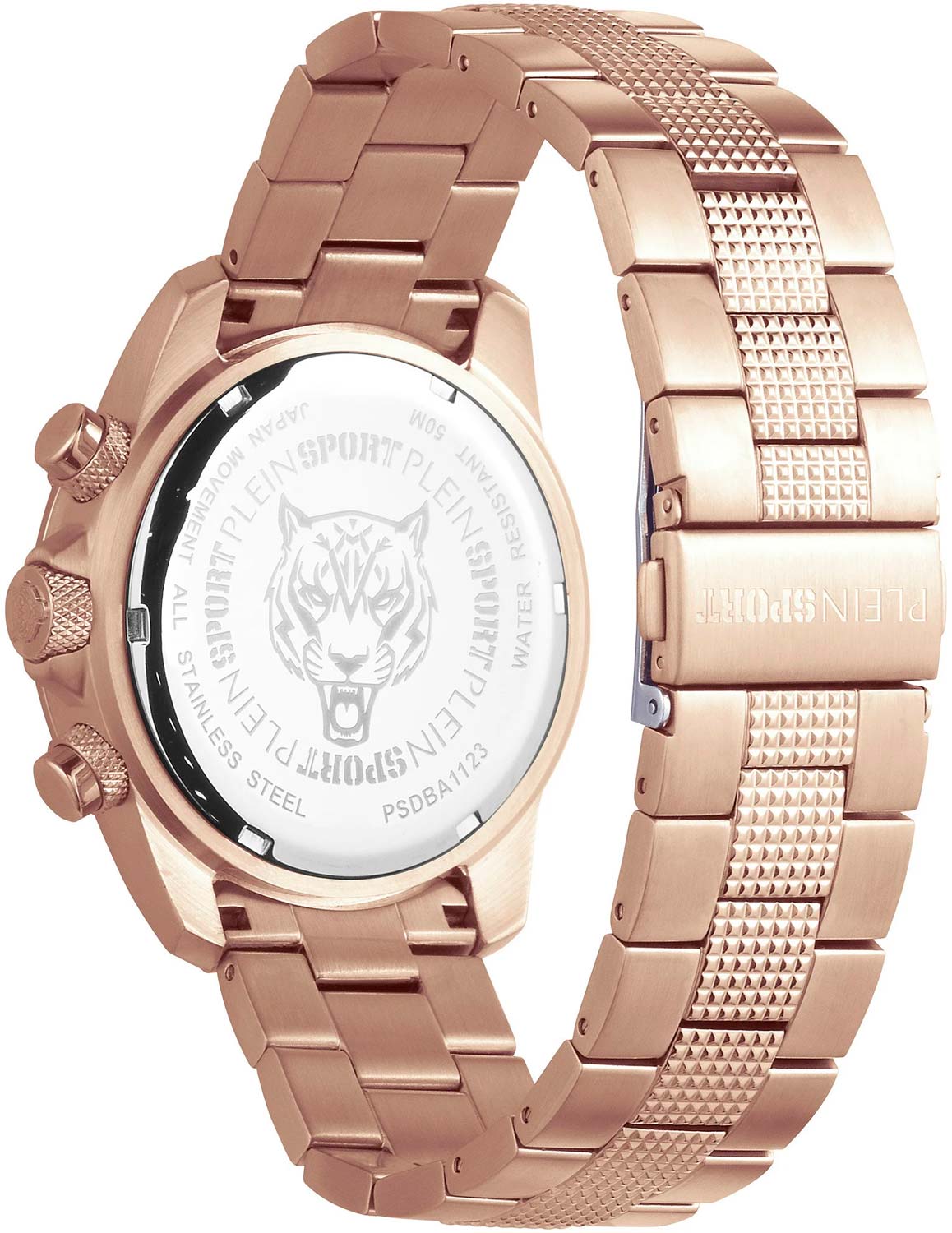 Оригинальные часы Plein Sport Plein Sport Hurricane PSDBA1123 кварцевые калибр механизма  общий вид