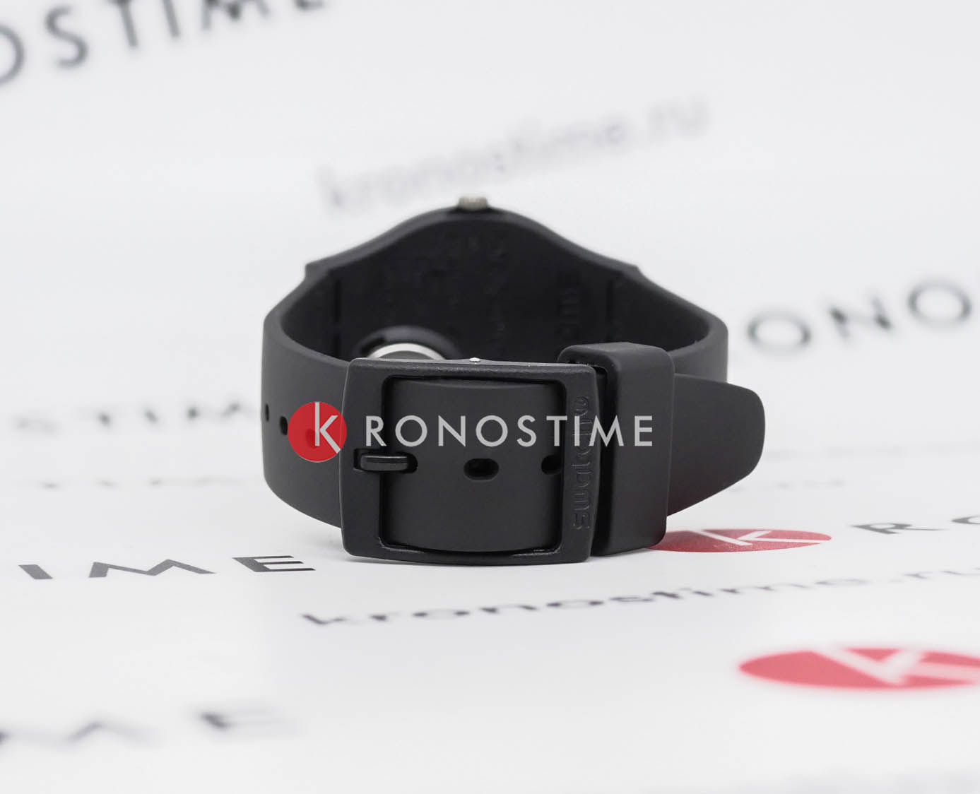 Swatch Swatch Gent Standard GB743-S26 женские часы белый циферблат на запястье