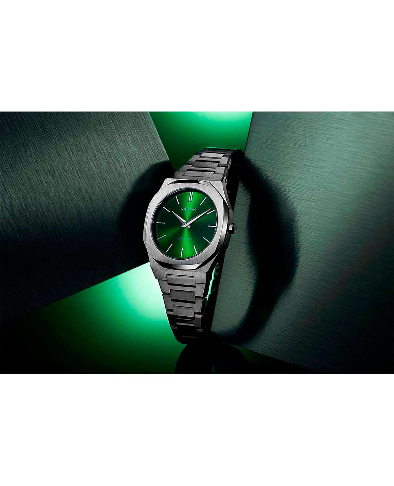 D1 Milano UTBL11 женские часы застежка крупным планом