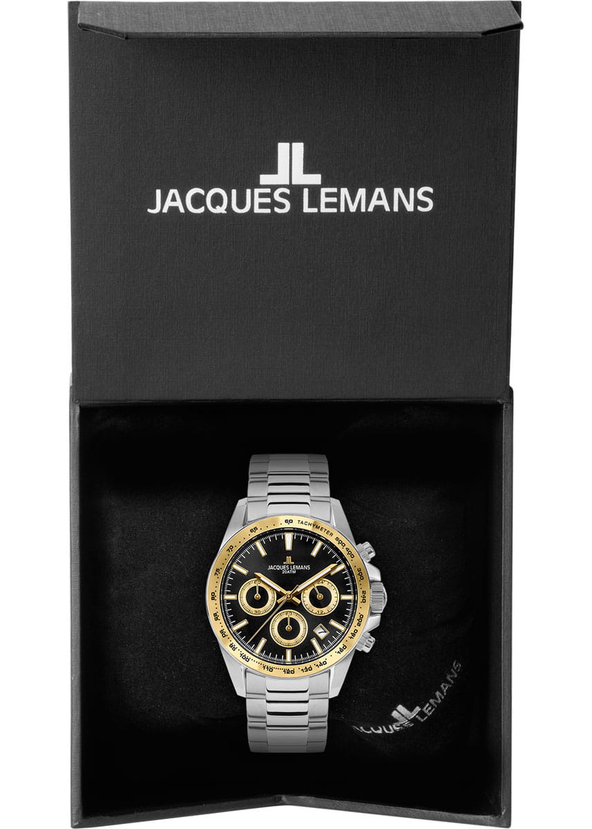 Jacques Lemans Jacques Lemans Liverpool 1-1877H  - задняя крышка сталь металл корпуса, австрия часы